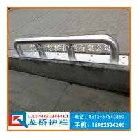 福州304不锈钢防撞护栏 企业 车间 厂区 U型 龙桥可订制