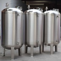 化州市鸿谦无菌储水罐卫生级无菌水箱厂家直发品质过硬