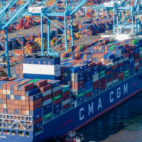美国FBA海运整柜收费标准_国际海运价格计算_箱讯科技