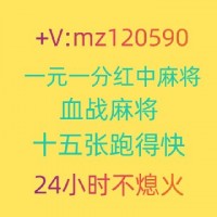 （揭秘）一元一分红中麻将微信群2023已更新（今日财经）